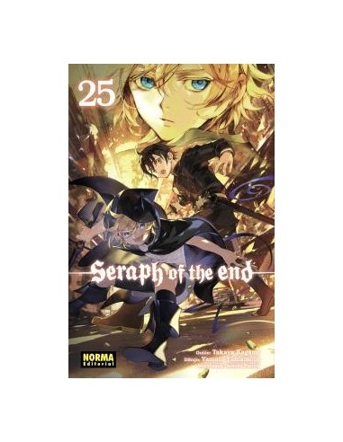 Seraph of the End 25