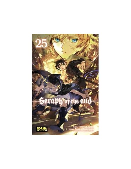 Seraph of the End 25