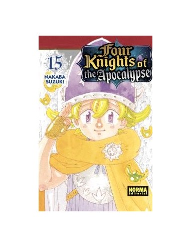 Four Knights of the Apocalypse 15