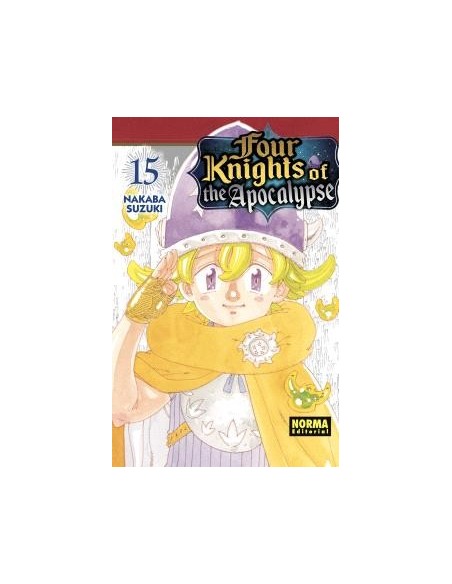 Four Knights of the Apocalypse 15