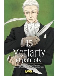 Moriarty el Patriota 15