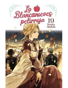 La Blancanieves Pelirroja 19