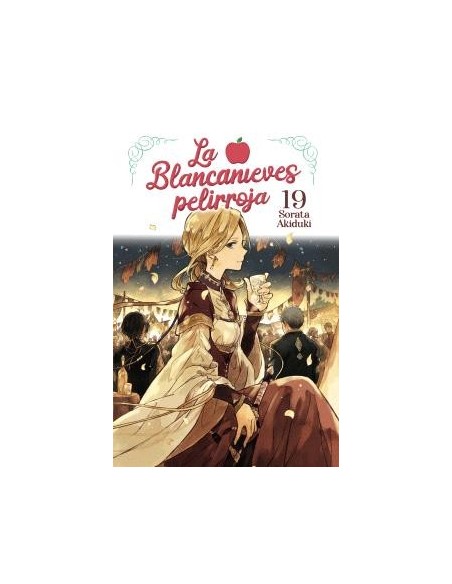 La Blancanieves Pelirroja 19