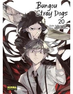 Bungou Stray Dogs 20