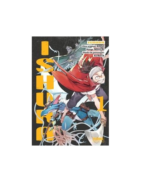 Ishura 01