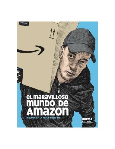 El maravilloso mundo de Amazon