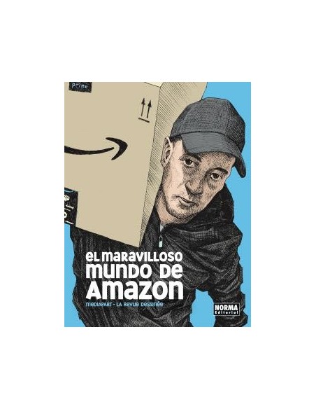 El maravilloso mundo de Amazon