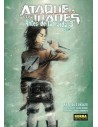 Ataque a los titanes. Antes de la caída 03 (novela)