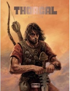 Thorgal Saga. Shaigan