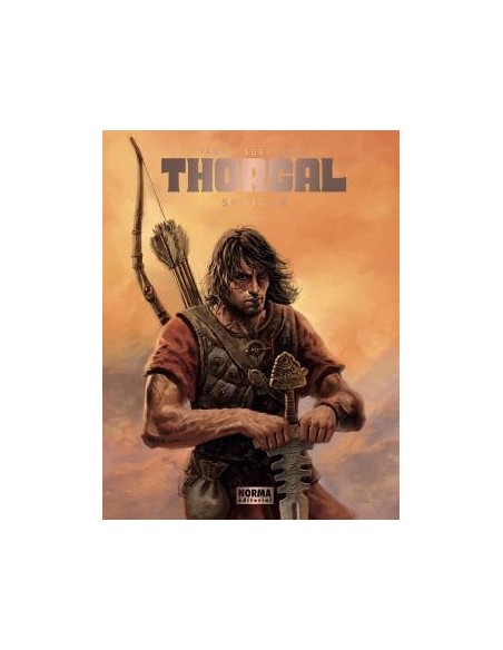 Thorgal Saga. Shaigan