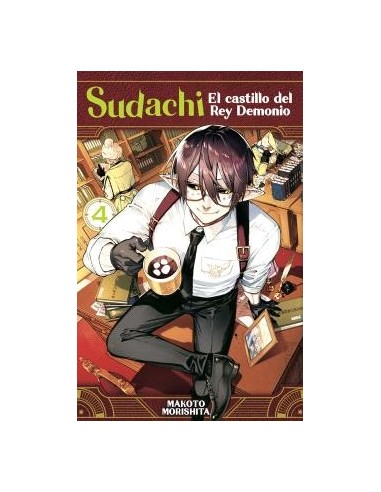 Sudachi, el castillo del rey demonio 04