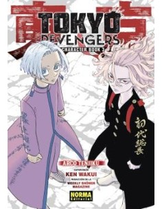 Tokyo Revengers Character Book 03