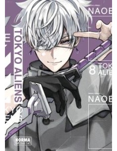 Tokyo Aliens 08 Edición Especial