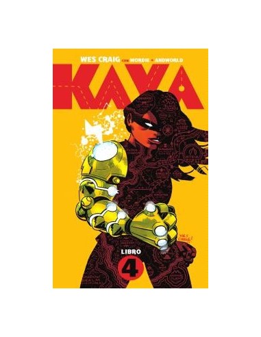 Kaya 04. Kaya y la senda del dragón