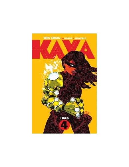 Kaya 04. Kaya y la senda del dragón