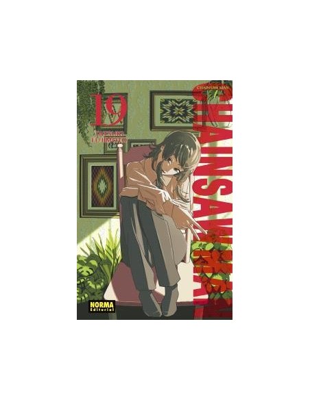Chainsaw Man 19