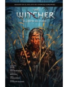 The Witcher de Andrzej Sapkowski: El último deseo 03. El confín del mundo