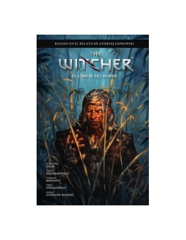 The Witcher de Andrzej Sapkowski: El último deseo 03. El confín del mundo