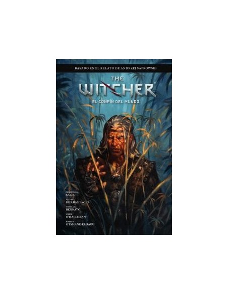 The Witcher de Andrzej Sapkowski: El último deseo 03. El confín del mundo