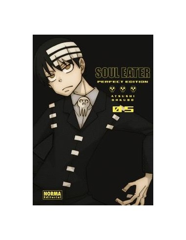Soul Eater Perfect Edition 05