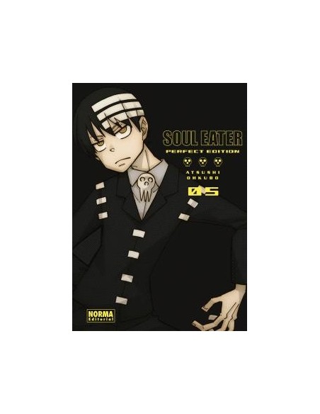 Soul Eater Perfect Edition 05