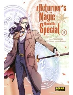 A Returner's Magic Should Be Special 05