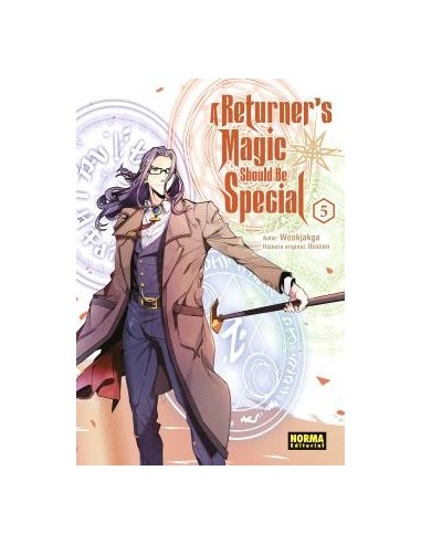 A Returner's Magic Should Be Special 05