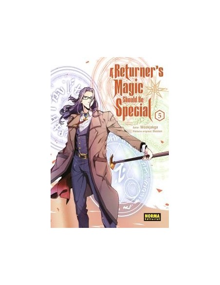 A Returner's Magic Should Be Special 05