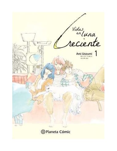 Vidas en luna creciente 01