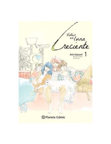 Vidas en luna creciente 01