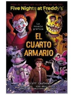 Five Nights at Freddy's. El cuarto armario