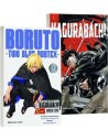 Boruto: Two Blue Vortex 04 + Kagurabachi 01 (Pack especial)