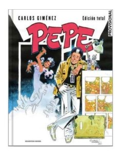 Pepe edición total