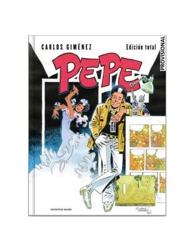 Pepe edición total