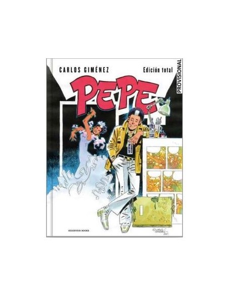Pepe edición total