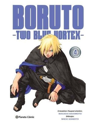 Boruto: two blue vortex 04