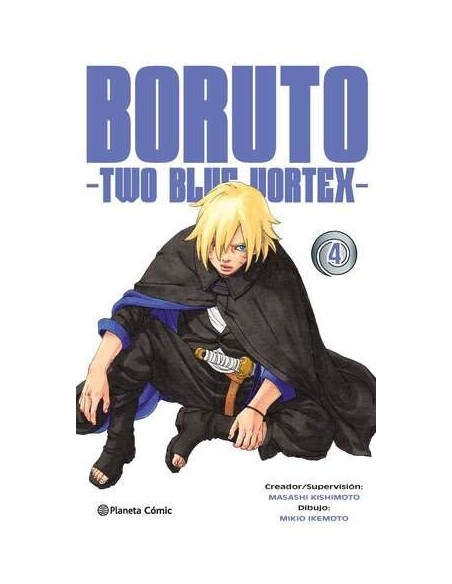 Boruto: two blue vortex 04