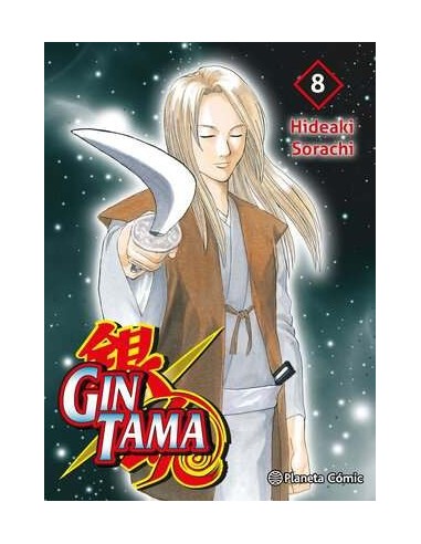 Gintama 08