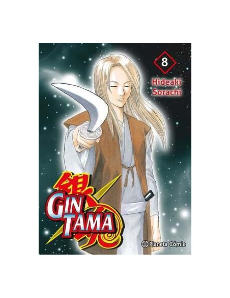 Gintama 08