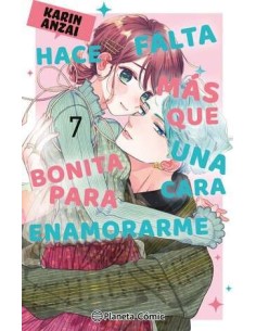 Hace falta más que una cara bonita para enamorarme 07