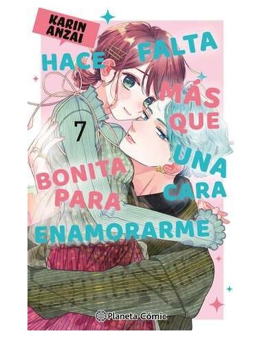Hace falta más que una cara bonita para enamorarme 07