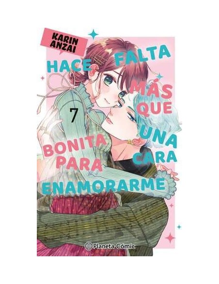 Hace falta más que una cara bonita para enamorarme 07