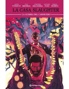 Hay algo matando niños: La Casa Slaughter 05