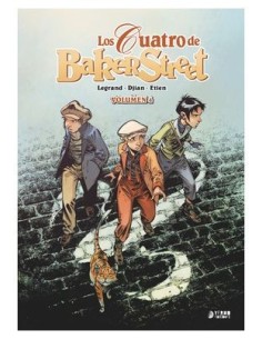 Los cuatro de Baker Street 04