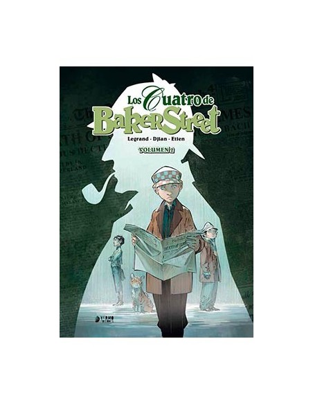 Los cuatro de Baker Street 02