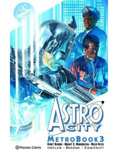 Astro City Metrobook 03