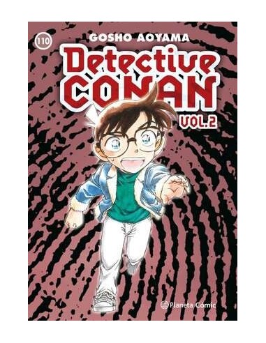 Detective Conan II 110