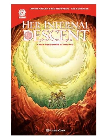 Her Infernal Descent