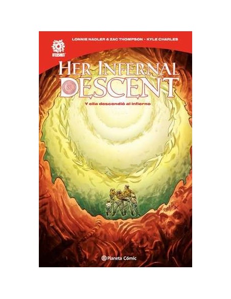 Her Infernal Descent