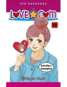 Love com 15 (nueva edición)